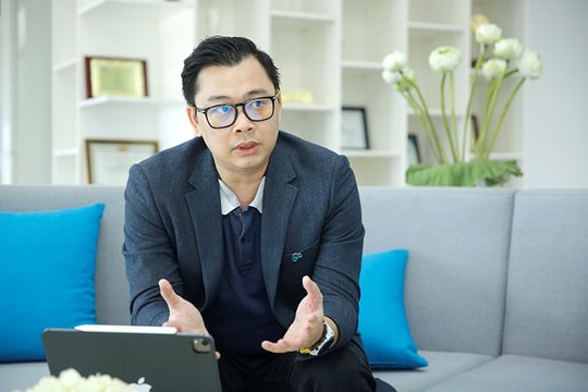 Giám đốc Công nghệ CMC Lương Tuấn Thành: Hành trình đến với giải Vàng "Giám đốc Công nghệ của năm" tại IT World Awards 2021