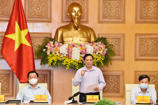 Chính phủ luôn đánh giá cao, lắng nghe, thấu hiểu và chia sẻ với báo chí