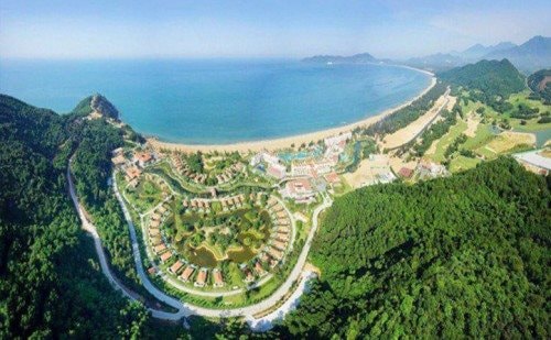 Doanh nghiệp Hàn Quốc muốn đầu tư ba dự án quy mô hơn 1.800 ha ở  Huế