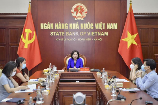 Thống đốc Nguyễn Thị Hồng tham dự Phiên họp Kinh tế toàn cầu của BIS