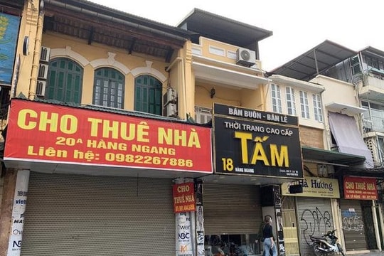 Bộ Tài chính giao Tổng cục Thuế sớm hướng dẫn thu thuế đối với người cho thuê nhà đảm bảo đúng quy định
