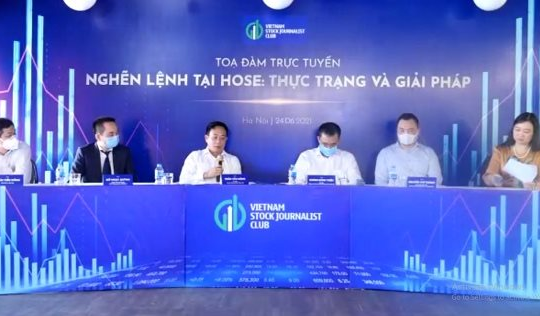 Vì sao nghẽn lệnh ở các mốc thanh khoản khác nhau?