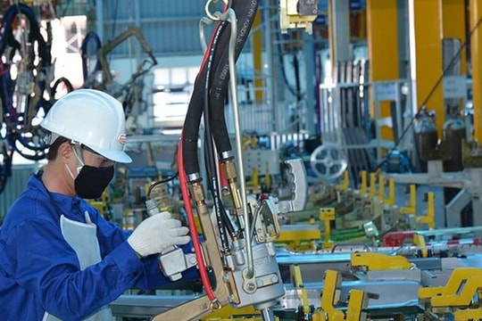 GDP quý II/2021 tăng 6,61%