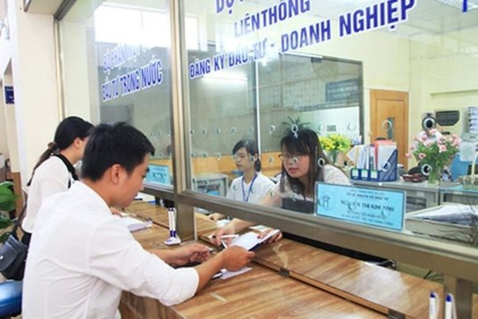 Mỗi tháng có 15.500 doanh nghiệp gia nhập thị trường