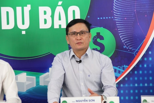 TS. Nguyễn Sơn, Chủ tịch Trung tâm Lưu ký Chứng khoán: Không bong bóng nhưng cần kiểm soát chặt dòng tiền