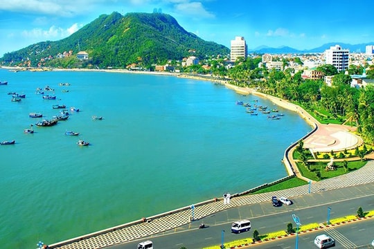 Bà Rịa - Vũng Tàu: Phê duyệt ranh giới hành lang bảo vệ bờ biển