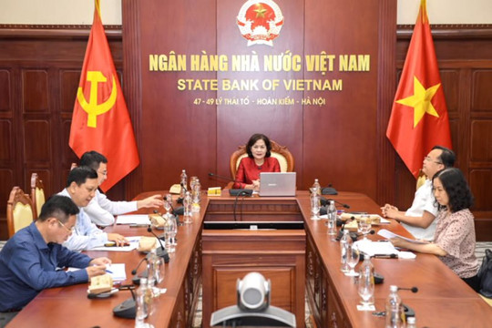 Thống đốc Nguyễn Thị Hồng tham dự Hội nghị thường niên lần thứ 91 của Ngân hàng Thanh toán Quốc tế