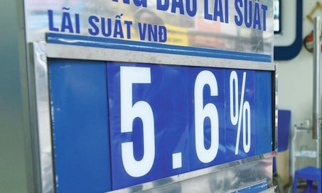 Lãi suất tiết kiệm ngân hàng tháng 7/2021