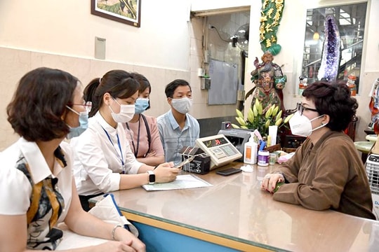 Ra quân Tổng điều tra kinh tế trong điều kiện đặc biệt