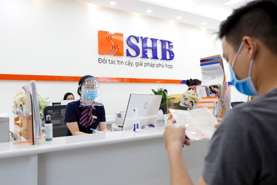 Tiết kiệm cùng SHB, đầu tư an toàn, rinh ngàn quà tặng
