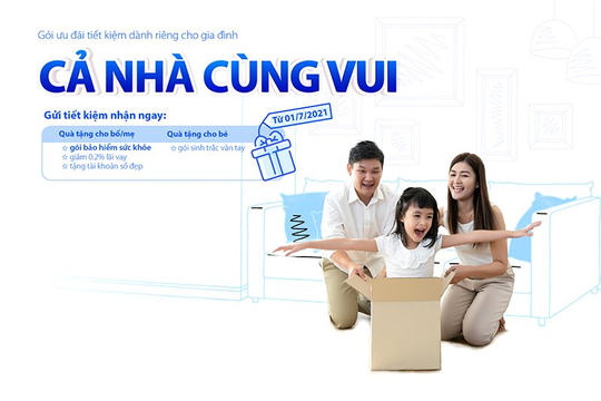 Ngân hàng Bản Việt triển khai ưu đãi khách hàng gửi tiết kiệm