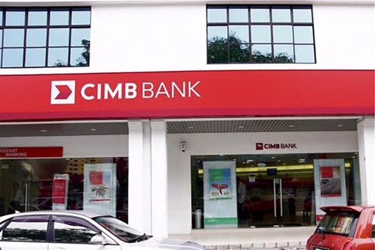 CIMB Việt Nam được chấp thuận tăng vốn điều lệ