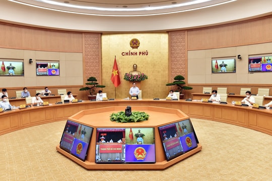 Thực hiện Chỉ thị 16 với TP.Hồ Chí Minh là một quyết định rất khó khăn nhưng cần thiết