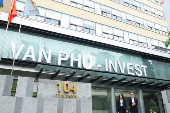 Văn Phú Invest thoái sạch vốn khỏi đại gia đất vàng Hà Nội chỉ sau hơn 1 ngày sở hữu