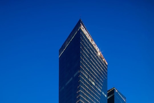 Standard Chartered Việt Nam được đặt trụ sở chính tại Tòa nhà Capital Place