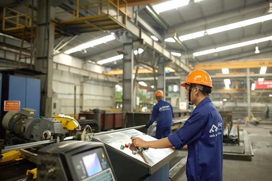 CMC đồng hành cùng Hòa Phát chuyển đổi số toàn diện