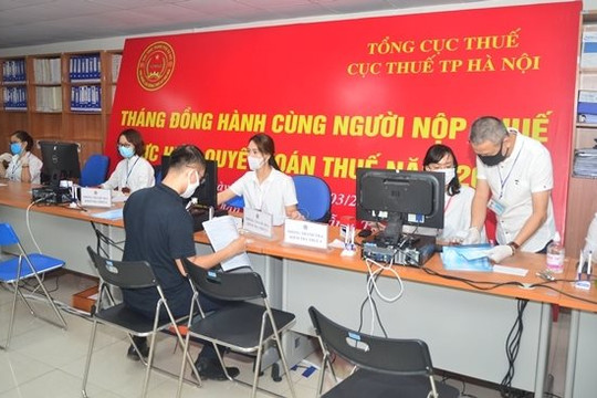 Kiến nghị xử lý 22.963 tỷ đồng qua thanh tra, kiểm tra thuế