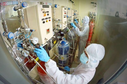Chương trình phát triển thị trường khoa học và công nghệ quốc gia: Đề ra nhiều mục tiêu quan trọng