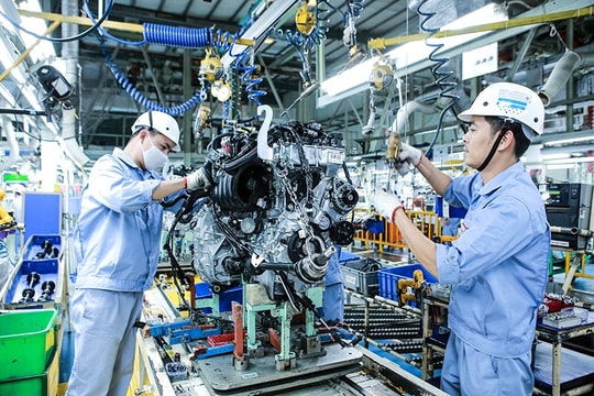 Toyota Việt Nam công bố thành tựu và các hoạt động nổi bật nửa đầu năm 2021