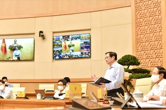 Tận dụng “giờ vàng, ngày vàng, tuần vàng” để dập dịch mang lại cuộc sống bình yên cho nhân dân