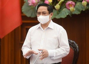Thành lập 7 “Tổ công tác đặc biệt” phòng, chống COVID-19 tại TP. Hồ Chí Minh