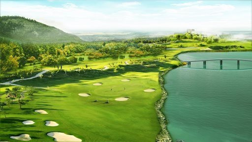 Tập đoàn BRG đề xuất xây khu nghỉ dưỡng và sân golf tại Thái Nguyên