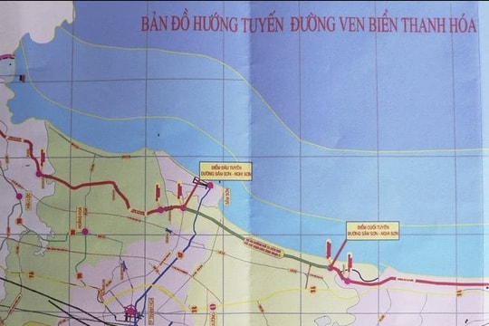 Thanh Hóa tìm nhà đầu tư dự án BOT hơn 3.300 tỷ đồng