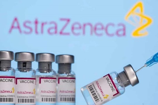 Thêm hơn 1,2 triệu liều vaccine AstraZeneca về đến Việt Nam