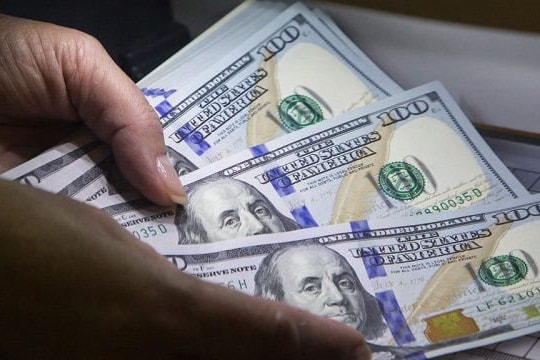 Đồng Đô la Mỹ đang ở đâu?