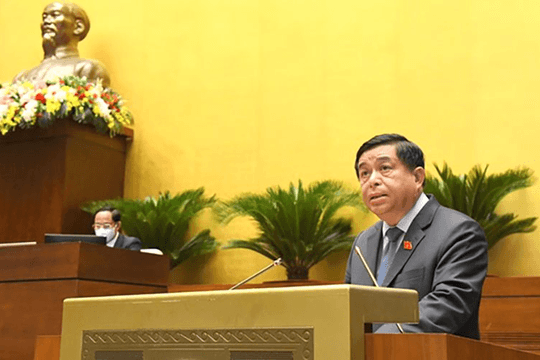 Vốn ngân sách cho đầu tư công trung hạn giai đoạn 2021-2025 tăng 1,43 lần so với 2016-2020