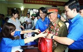 Ban hành Nghị định quy định về chế độ trợ cấp, phụ cấp, ưu đãi người có công với cách mạng