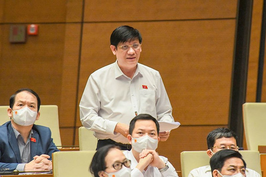 Bộ trưởng Bộ Y tế Nguyễn Thanh Long: Có 3 hợp đồng đã chuyển giao công nghệ vắc-xin được ký kết