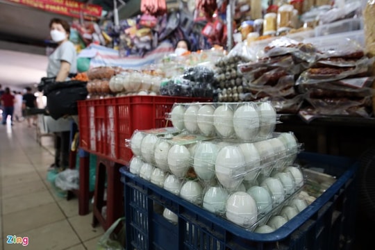 Hà Nội công bố các điểm cung ứng hàng hóa thiết yếu
