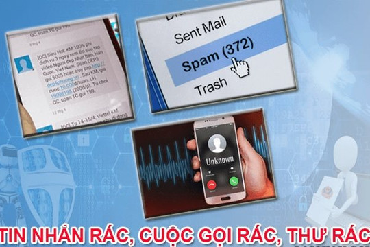 Hướng dẫn chống tin nhắn rác, cuộc gọi rác