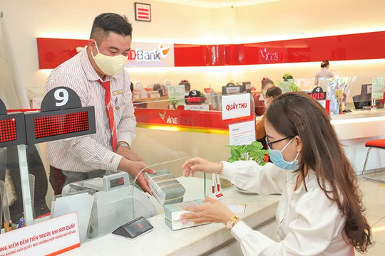 Tỷ lệ nợ xấu của HDBank kiểm soát ở mức 0,8%