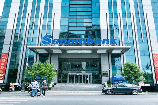 Sacombank dự kiến thoái toàn bộ vốn tại Công ty Chứng khoán SBS 