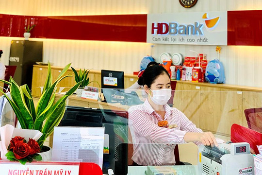  Ngân hàng ứng phó COVID với “3 tại chỗ”