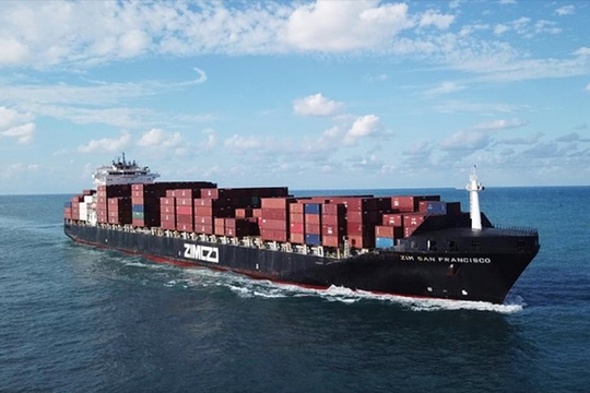 Liên minh hàng hải và khủng hoảng thị trường vận tải container quốc tế
