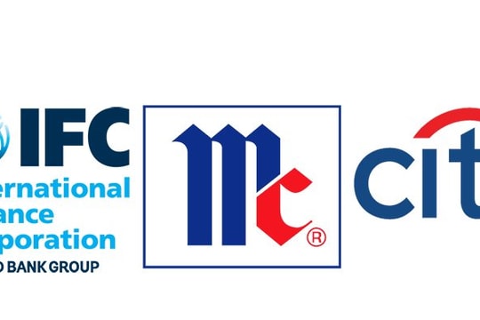 IFC, McCormick & Company và Citi thiết lập quan hệ đối tác tài chính gắn với bền vững