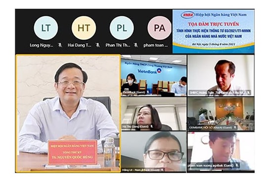 Thông tư 03/2021/TT-NHNN: Cần tháo gỡ vướng mắc là yêu cầu rất cấp bách