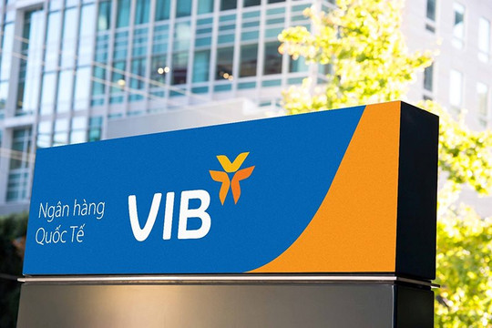 Vốn điều lệ của VIB đạt hơn 15.531 tỷ đồng