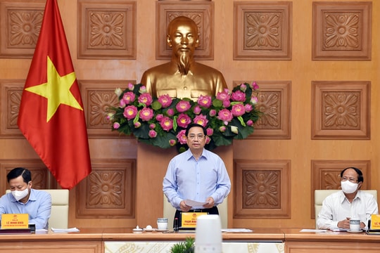 Thủ tướng lắng nghe, chia sẻ, hỗ trợ, tháo gỡ khó khăn, thúc đẩy sản xuất kinh doanh cho doanh nghiệp