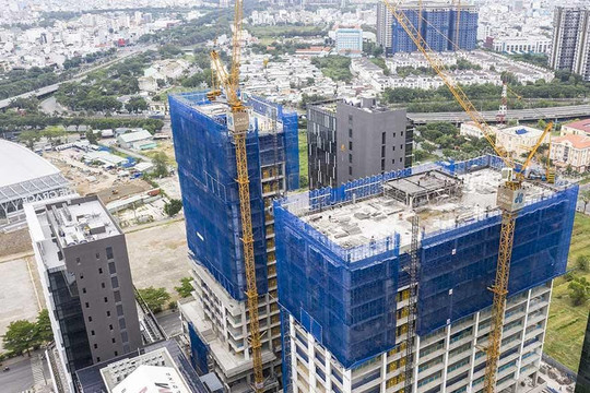 Dự án nhà ở phía Nam ngưng trệ vì dịch COVID-19