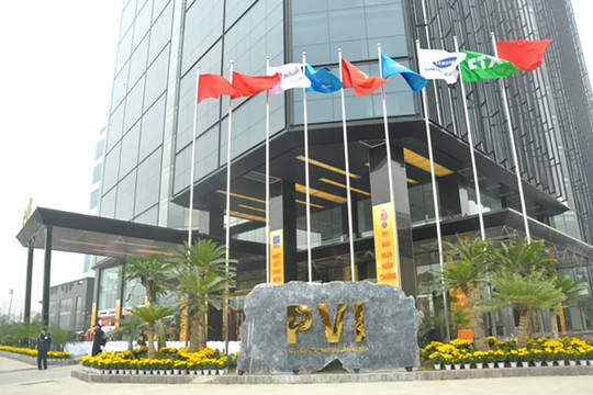IFC trở thành cổ đông của Công ty Cổ phần PVI 