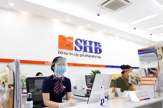 Ủy ban Chứng khoán Nhà nước chấp thuận SHB tạm “khóa” room ngoại ở mức 10%