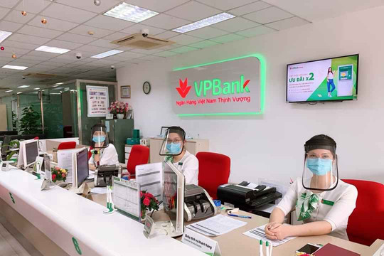 VPBank được chấp thuận tăng vốn điều lệ thêm tối đa 19.758 tỷ đồng 