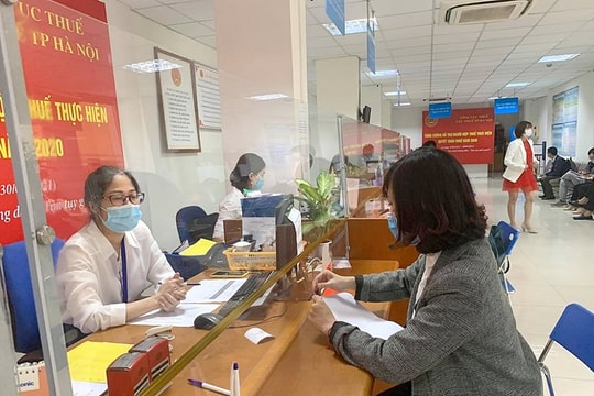 Dự kiến miễn, giảm 138.000 tỷ đồng tiền thuế, phí, lệ phí, tiền thuê đất