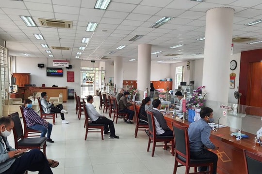 Agribank đã hỗ trợ hơn 70.000 khách hàng bị ảnh hưởng do dịch bệnh COVID-19 