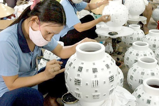 Giảm 43,5% chi phí thủ tục hành chính lĩnh vực hỗ trợ doanh nghiệp nhỏ và vừa