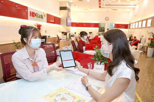 HDBank đạt cú đúp giải thưởng thương hiệu toàn cầu